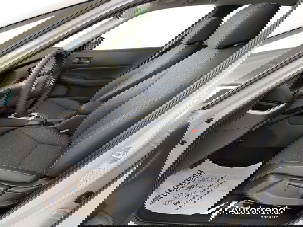 Honda Jazz usata a Bari (5)