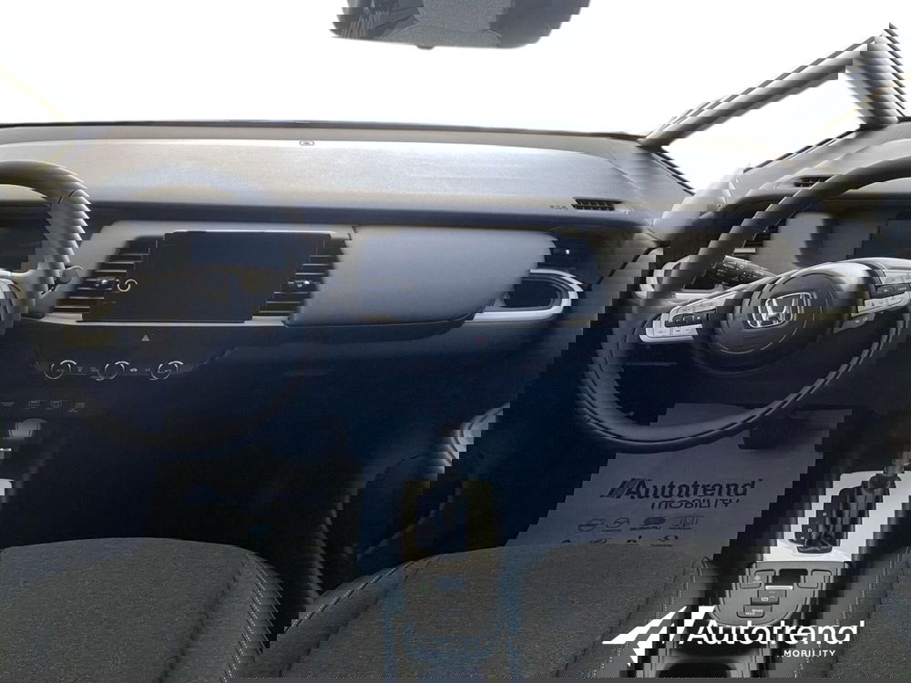 Honda Jazz usata a Bari (9)