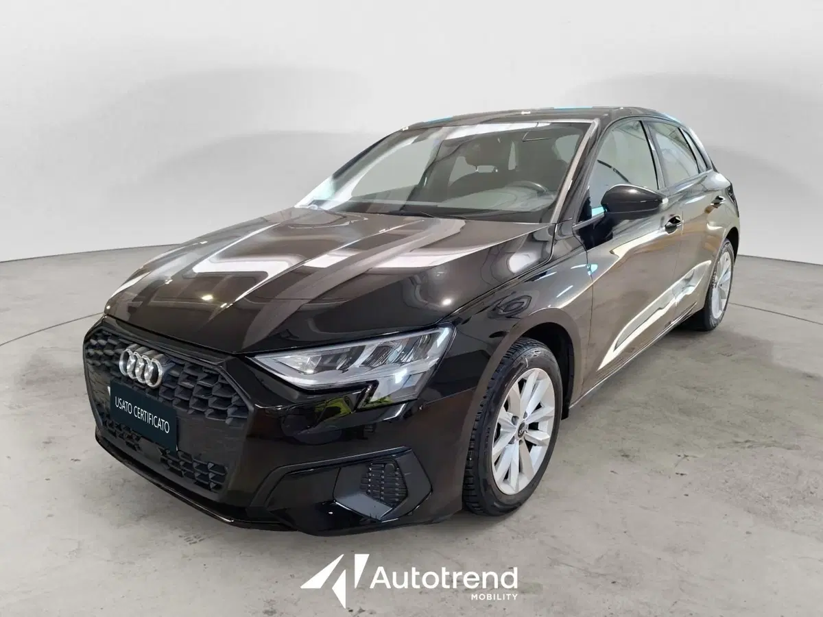 Audi A3 Sportback usata a Bari