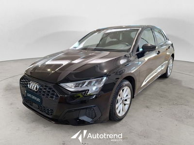 Audi A3 Sportback 30 TDI del 2020 usata a Bari