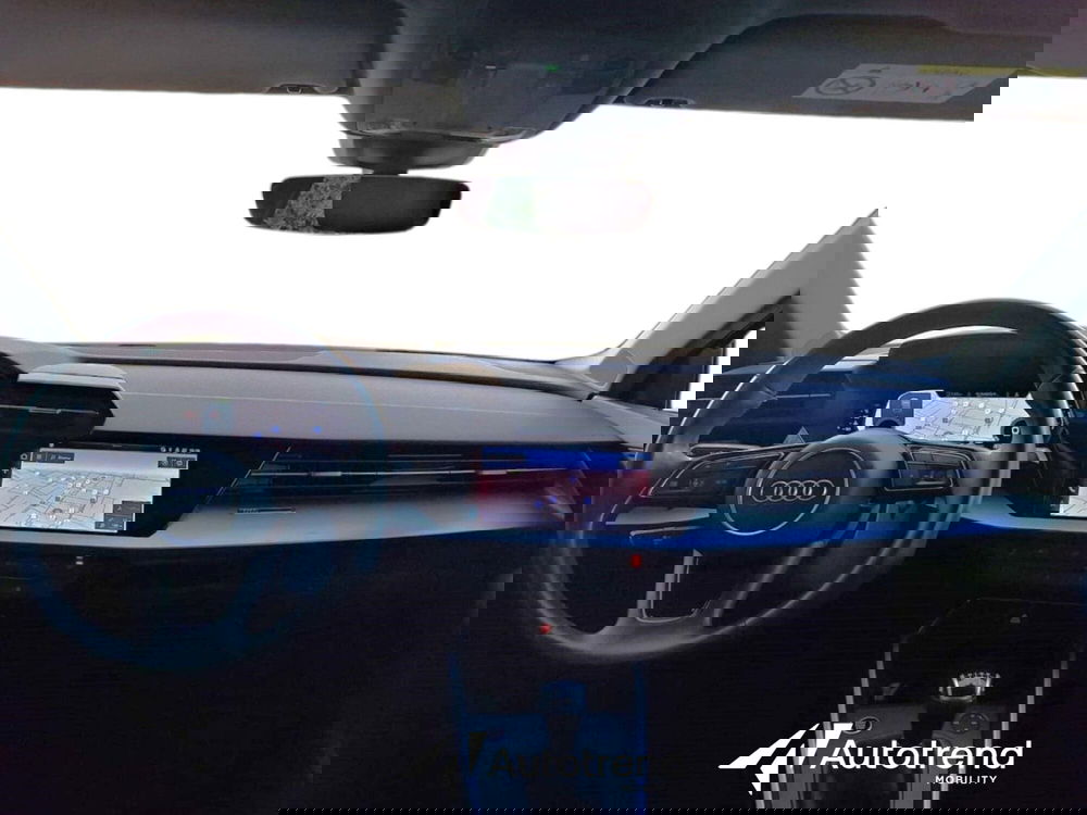 Audi A3 Sportback usata a Bari (10)