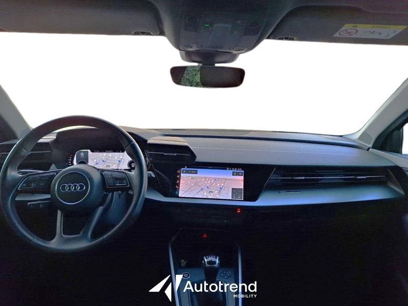 Audi A3 Sportback usata a Bari (10)