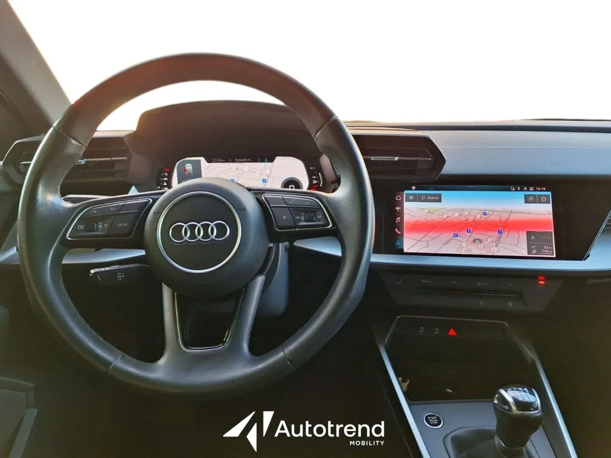 Audi A3 Sportback usata a Bari (11)