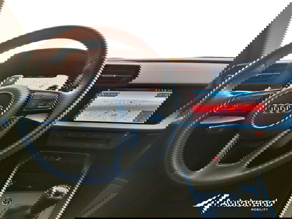 Audi A3 Sportback usata a Bari (11)