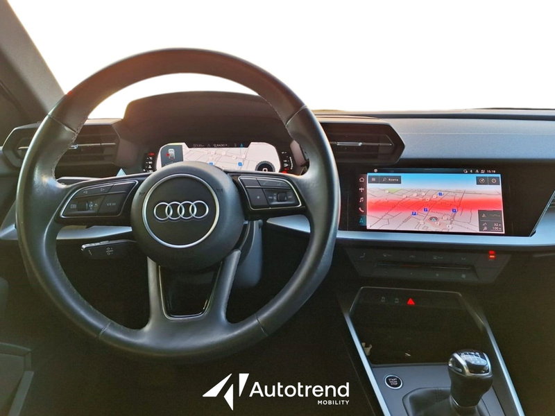 Audi A3 Sportback usata a Bari (11)