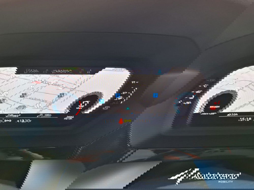 Audi A3 Sportback usata a Bari (12)