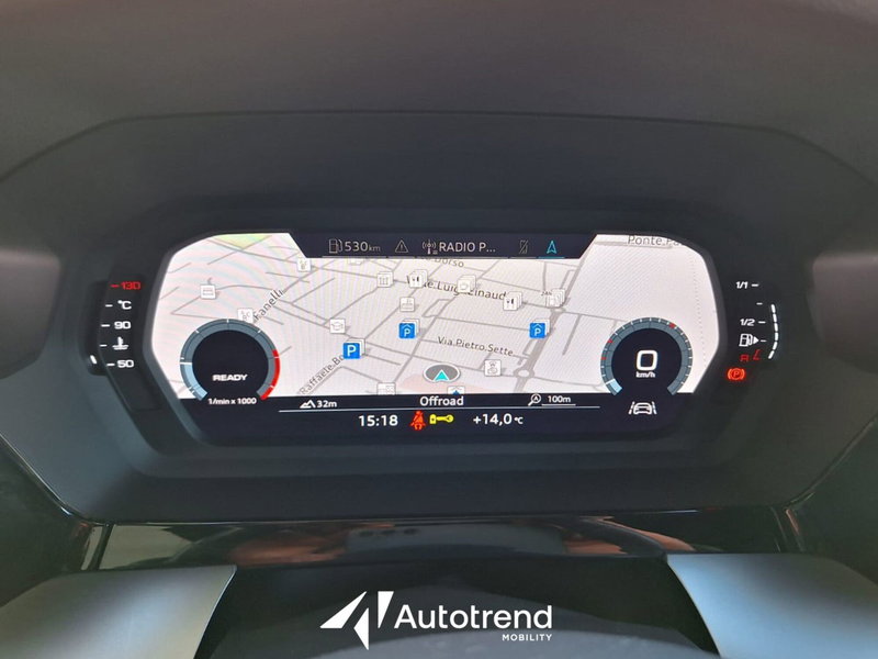 Audi A3 Sportback usata a Bari (12)