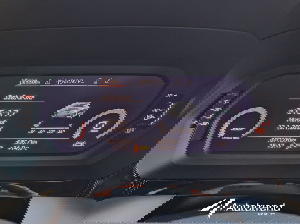 Audi A3 Sportback usata a Bari (13)