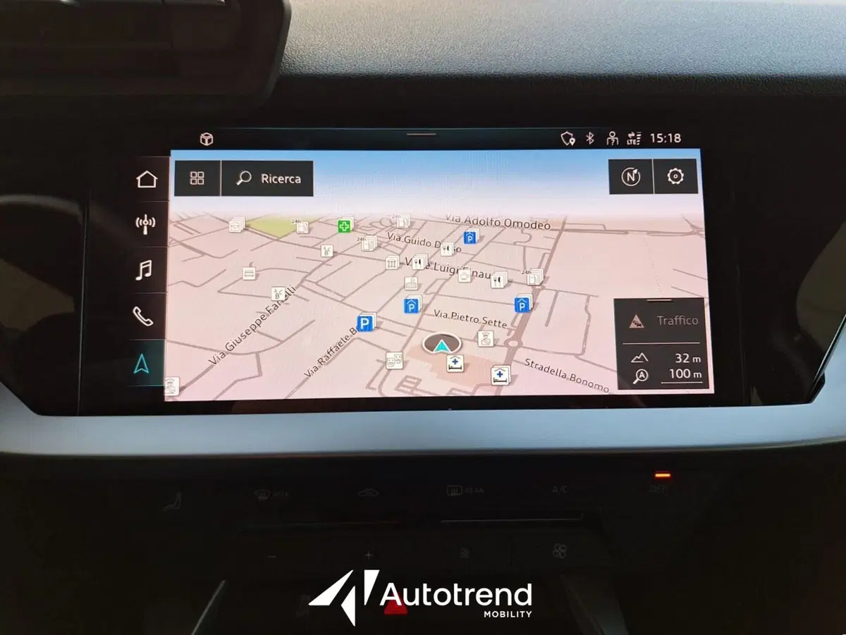 Audi A3 Sportback usata a Bari (14)
