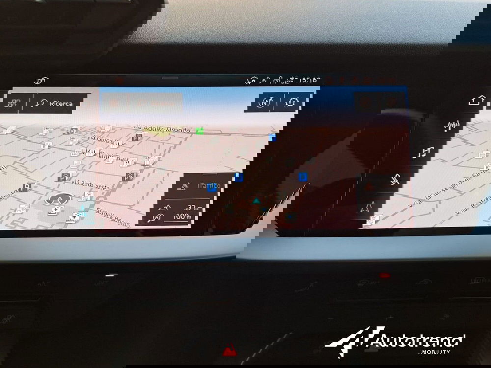 Audi A3 Sportback usata a Bari (14)