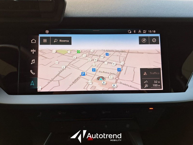 Audi A3 Sportback usata a Bari (14)