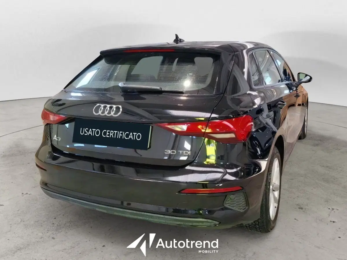 Audi A3 Sportback usata a Bari (2)