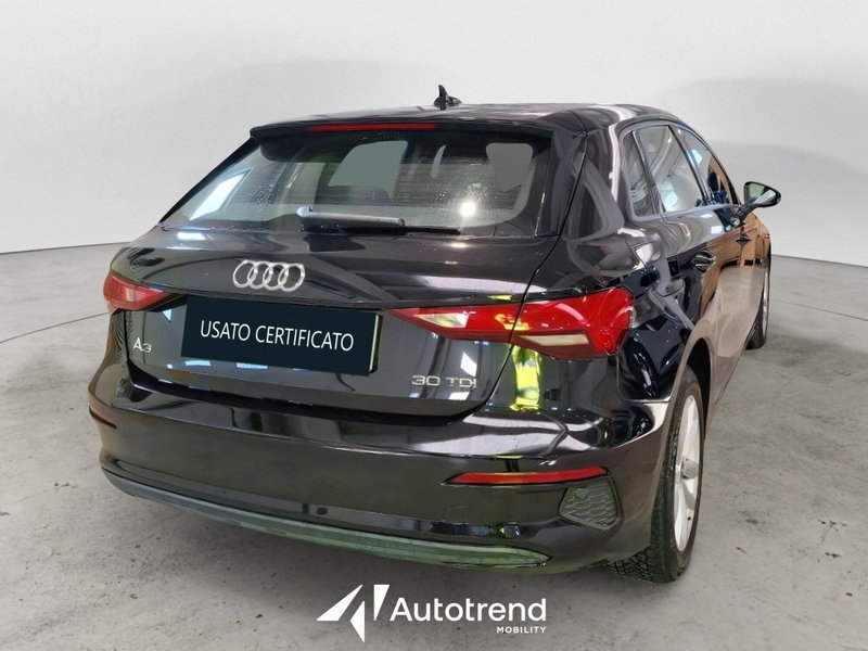 Audi A3 Sportback usata a Bari (2)