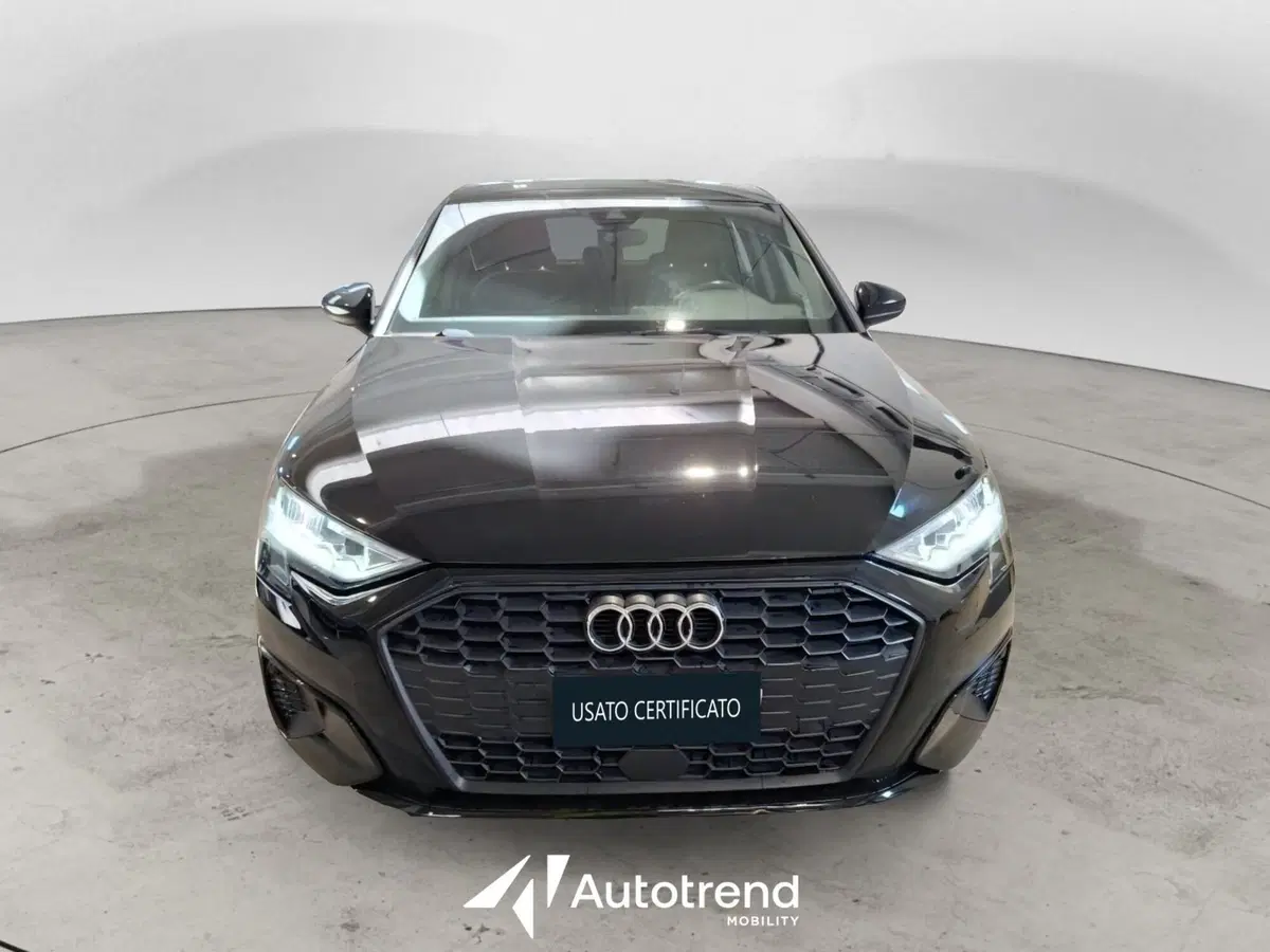Audi A3 Sportback usata a Bari (3)