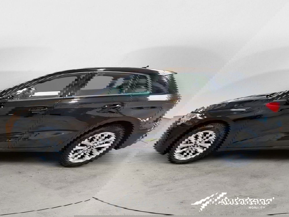 Audi A3 Sportback usata a Bari (4)