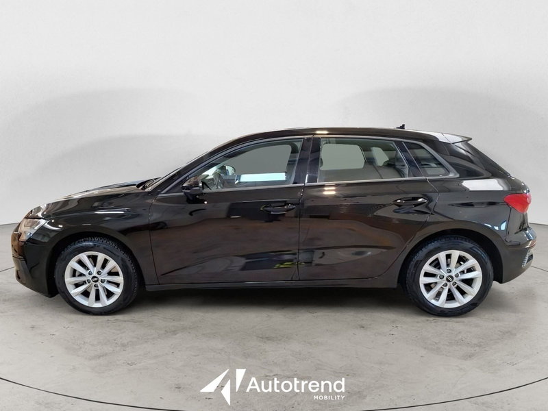 Audi A3 Sportback usata a Bari (4)