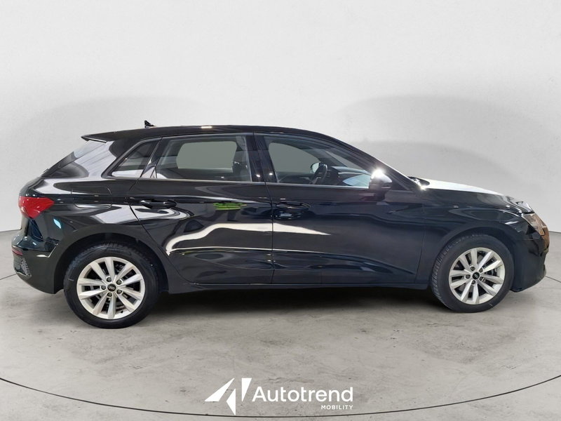 Audi A3 Sportback usata a Bari (5)