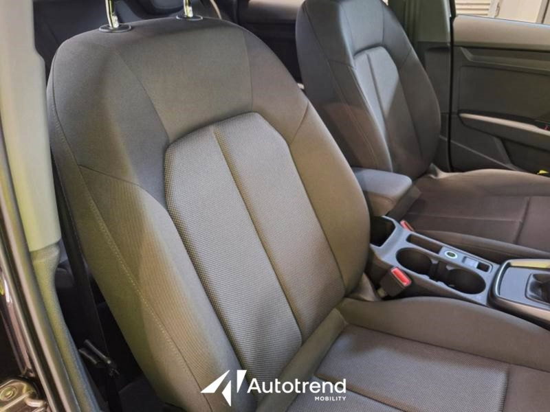 Audi A3 Sportback usata a Bari (8)