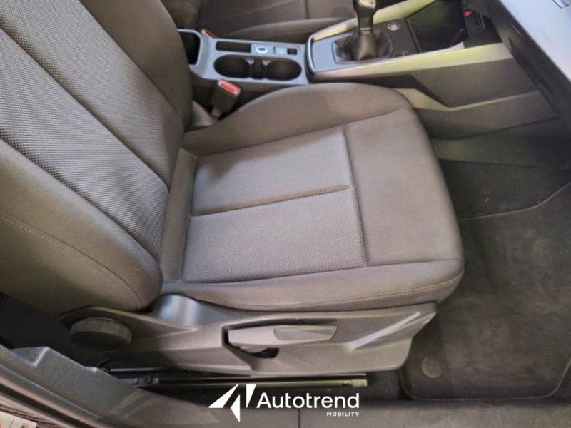 Audi A3 Sportback usata a Bari (9)