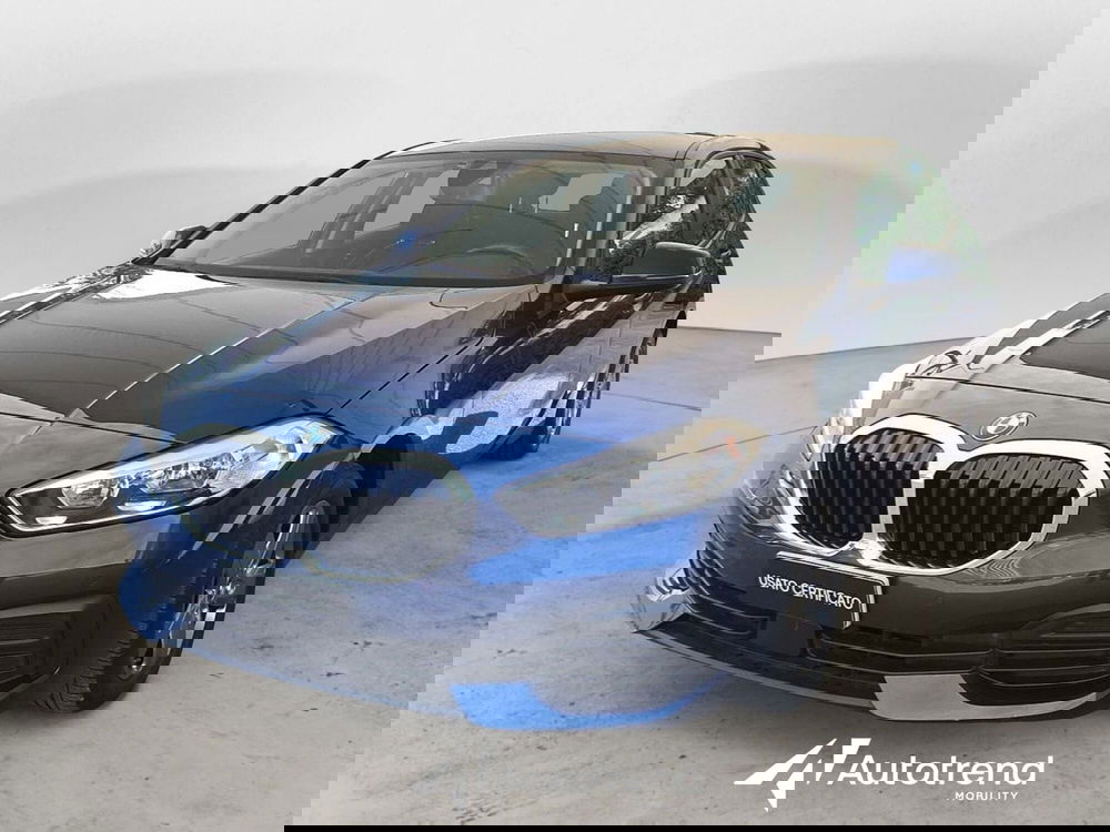 BMW Serie 1 5p. usata a Bari