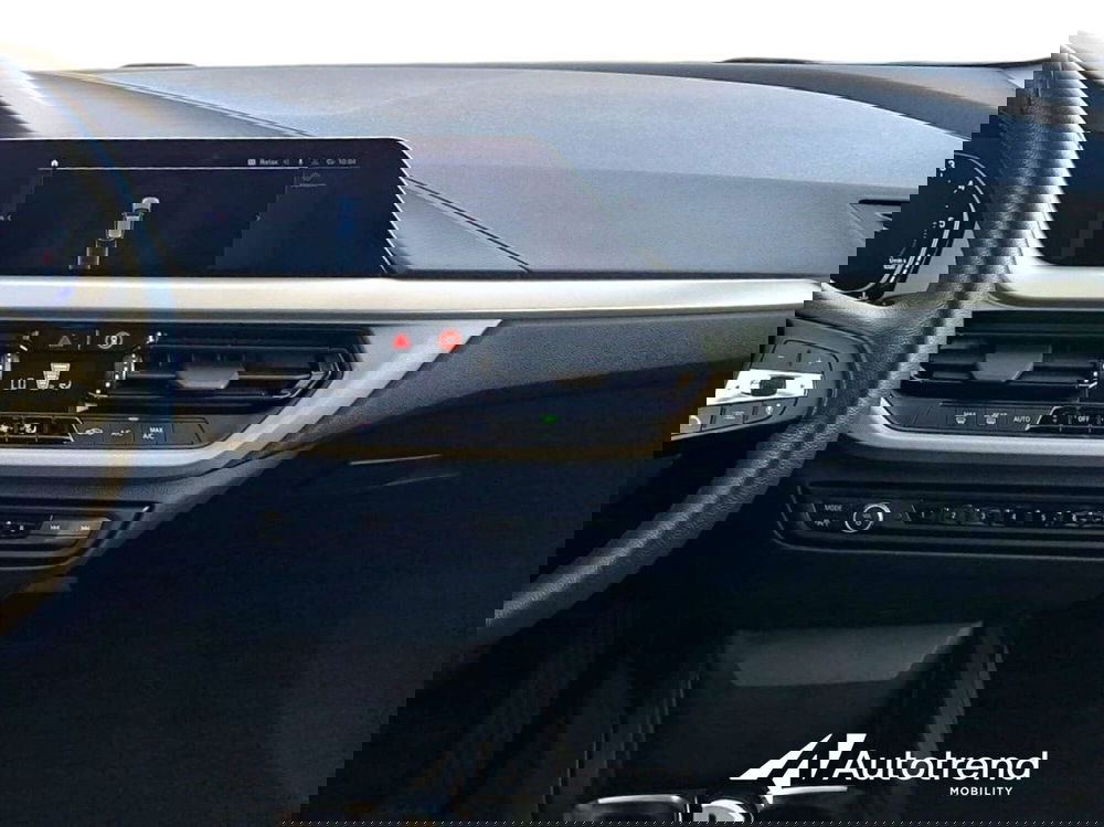 BMW Serie 1 5p. usata a Bari (11)