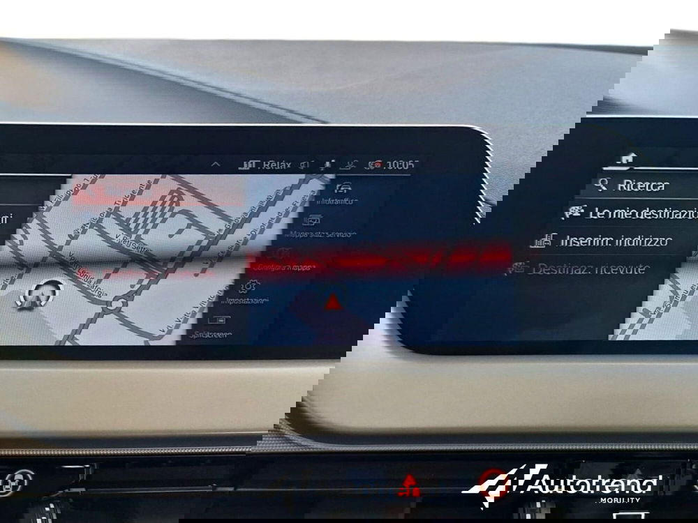 BMW Serie 1 5p. usata a Bari (12)