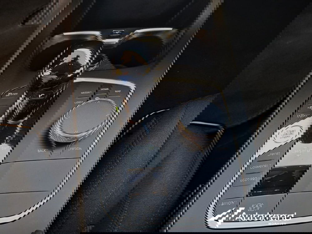 BMW Serie 1 5p. usata a Bari (13)