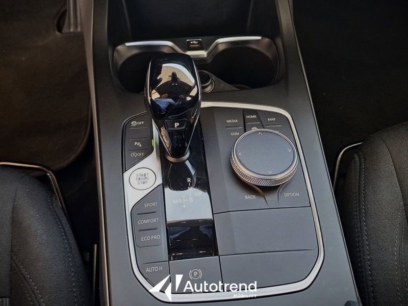 BMW Serie 1 5p. usata a Bari (13)