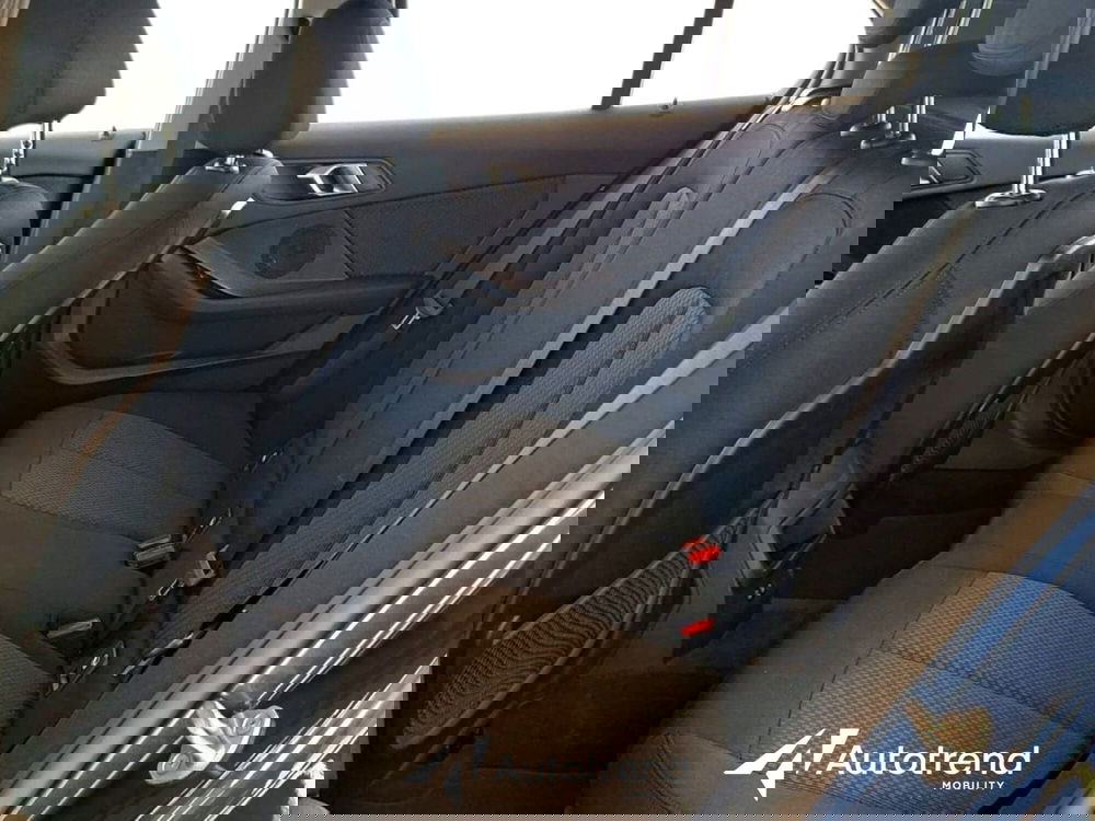 BMW Serie 1 5p. usata a Bari (15)