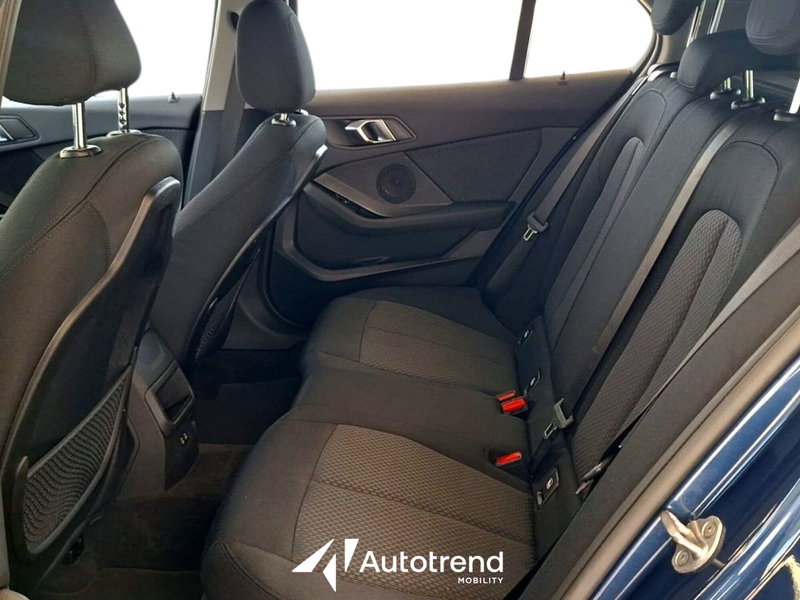 BMW Serie 1 5p. usata a Bari (15)