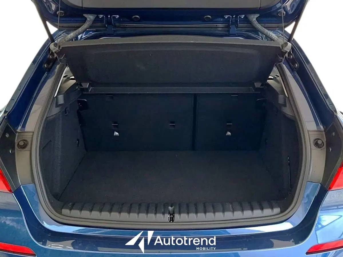 BMW Serie 1 5p. usata a Bari (16)