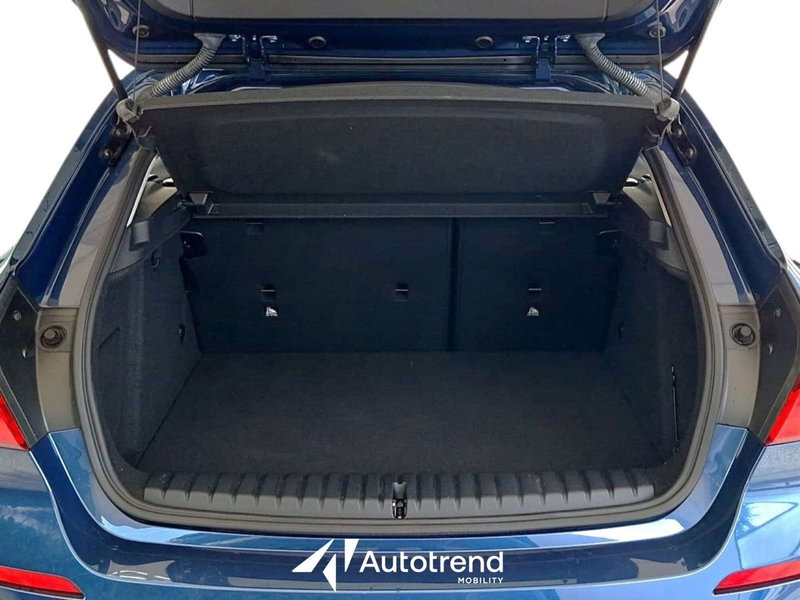 BMW Serie 1 5p. usata a Bari (16)