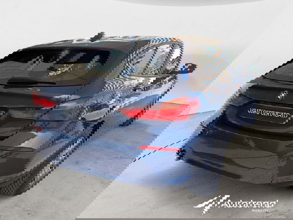 BMW Serie 1 5p. usata a Bari (2)