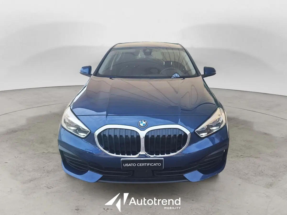BMW Serie 1 5p. usata a Bari (3)
