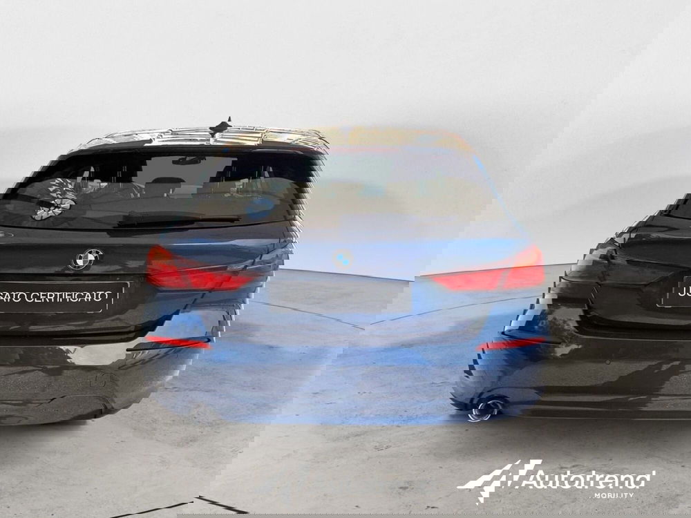 BMW Serie 1 5p. usata a Bari (4)