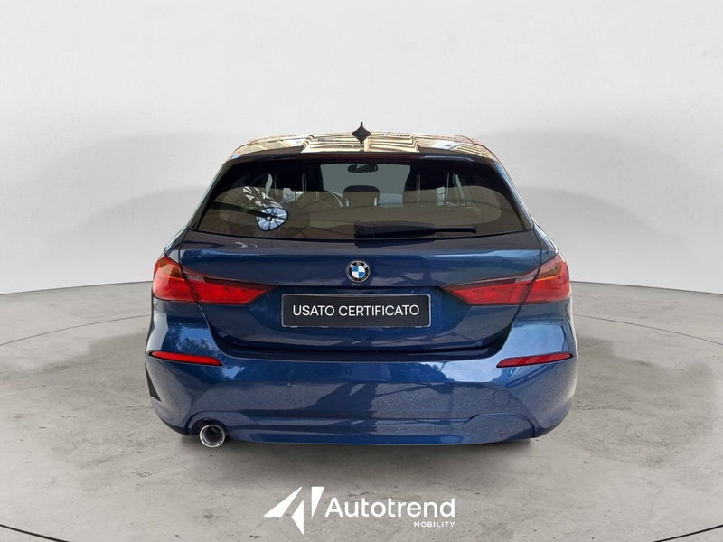 BMW Serie 1 5p. usata a Bari (4)