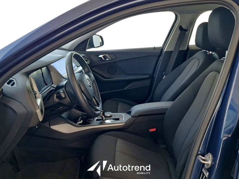 BMW Serie 1 5p. usata a Bari (5)