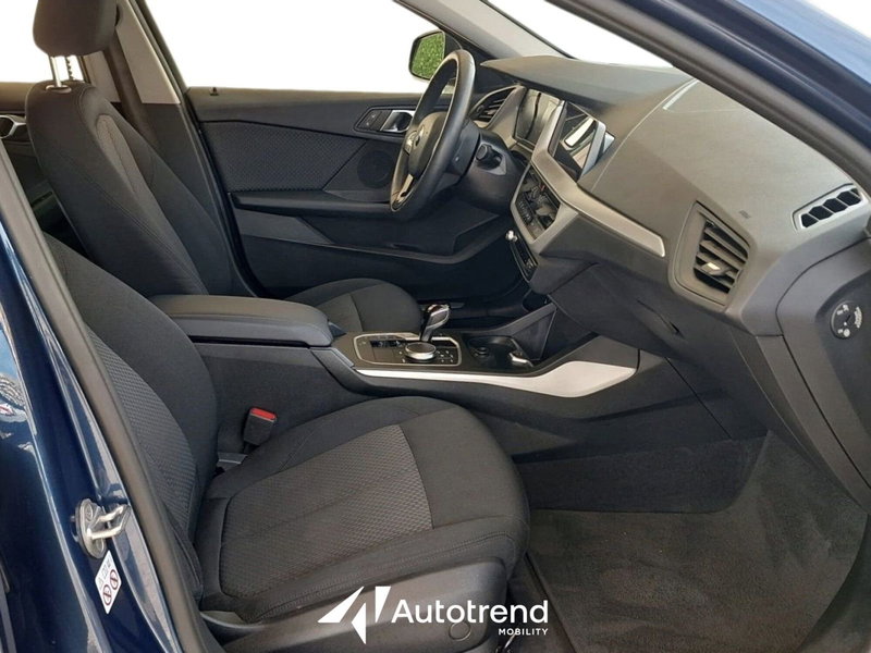 BMW Serie 1 5p. usata a Bari (6)