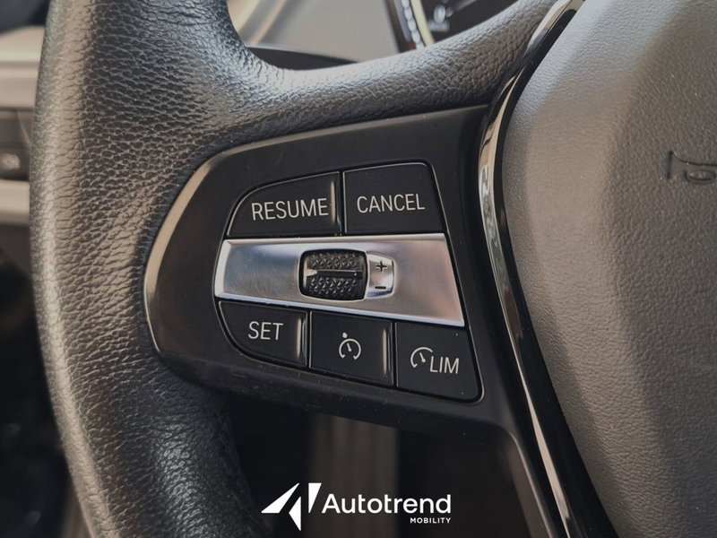 BMW Serie 1 5p. usata a Bari (7)