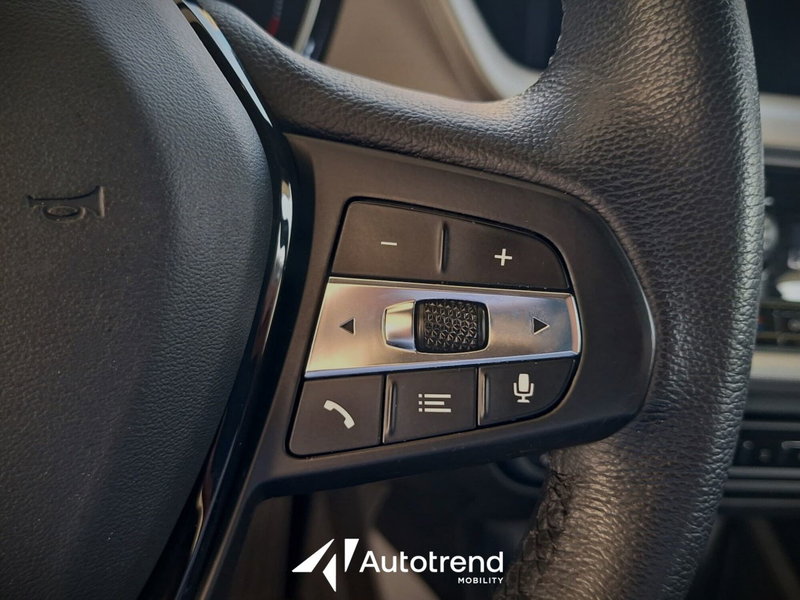 BMW Serie 1 5p. usata a Bari (8)