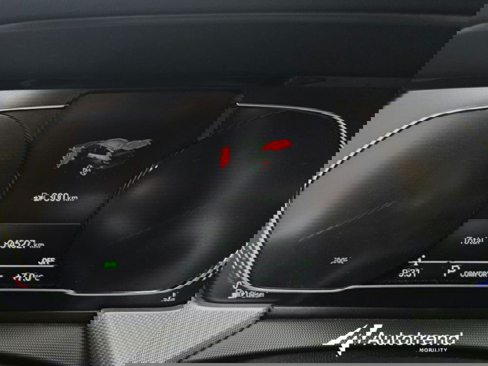 BMW Serie 1 5p. usata a Bari (9)