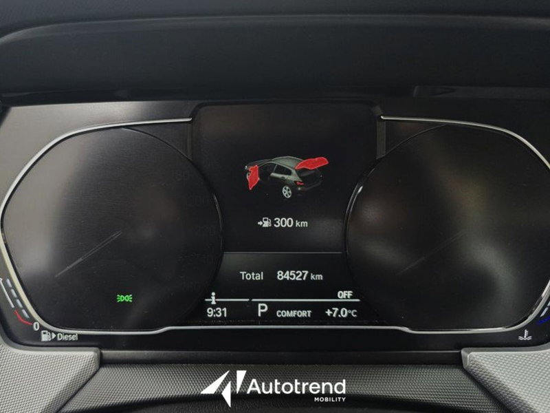 BMW Serie 1 5p. usata a Bari (9)