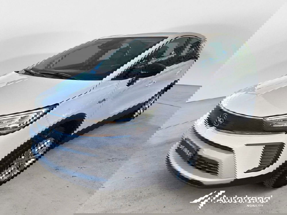 Opel Crossland usata a Bari