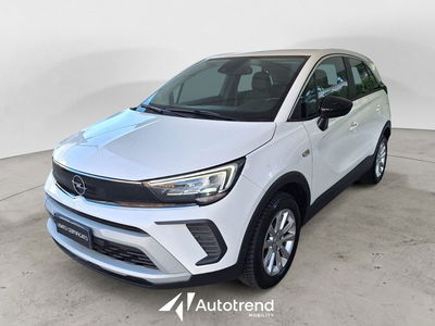 Opel Crossland 1.5 ECOTEC D 120 CV Start&amp;Stop aut. Elegance del 2022 usata a Bari