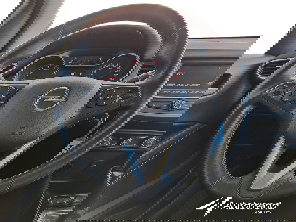 Opel Crossland usata a Bari (10)