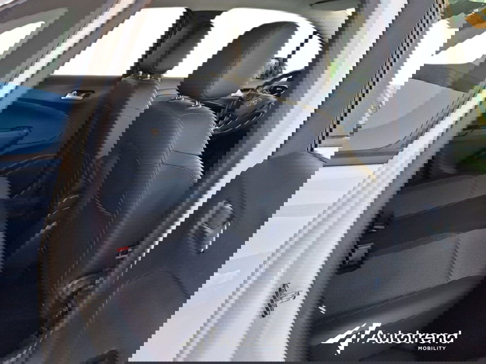 Opel Crossland usata a Bari (15)