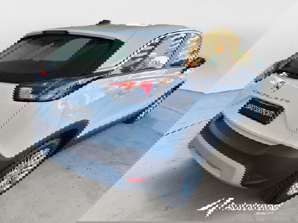 Opel Crossland usata a Bari (2)