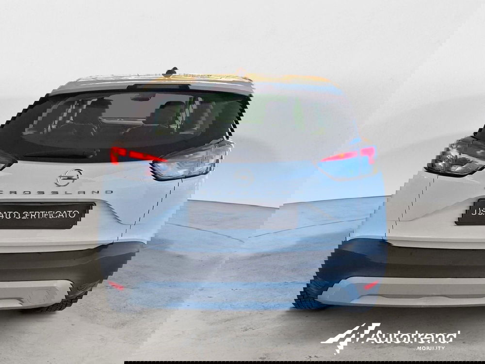 Opel Crossland usata a Bari (4)