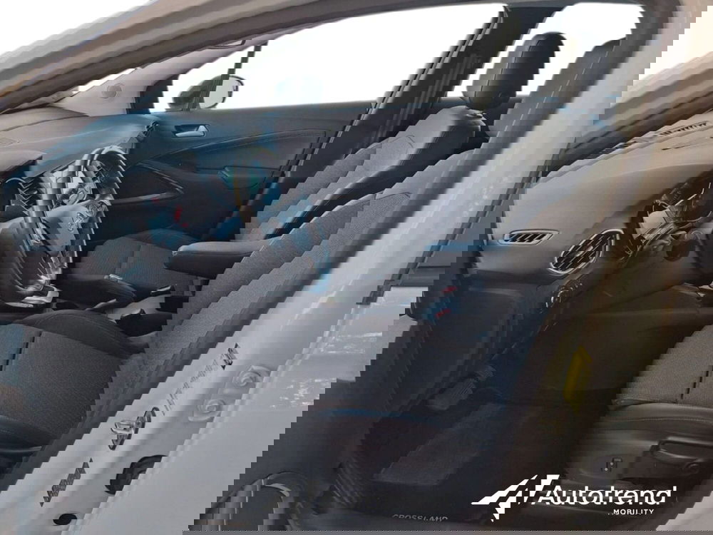 Opel Crossland usata a Bari (6)