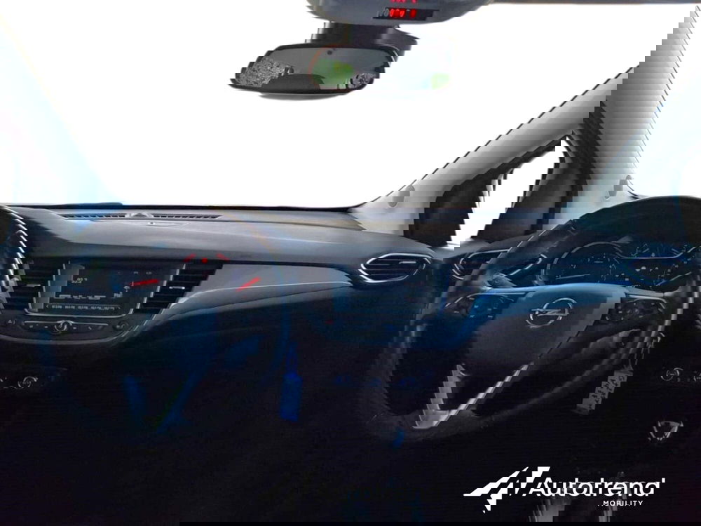 Opel Crossland usata a Bari (8)